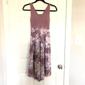 Dusty Purple Nightgown